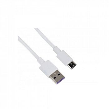 Кабель USB-TypeC 1м CI650 Intro белый