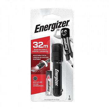 Energaizer X Focus ручной 1LED+1xLR3 фонарь
