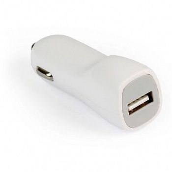 Адаптер авто USB SmartBuy 1504 Nova MKII 2.1A Белый