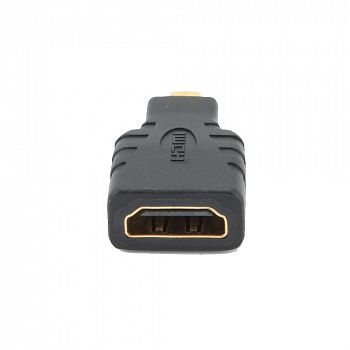 Переходник HDMI - microHDMI 19F/19M Gembird