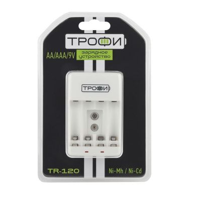 Зарядное устройство TR-120 ТРОФИ