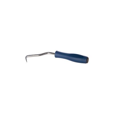 Крюк для вязки арматуры, пластиковая ручка 210мм Сибртех