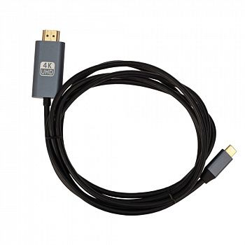 Кабель USB Type-C-HDMI 2м  REXANT