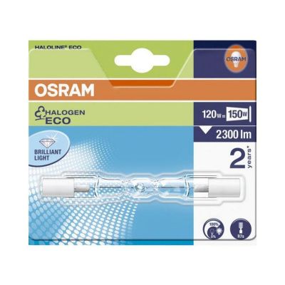 R7s L- 78mm 120W 230V Лин.гал.лампа Osram