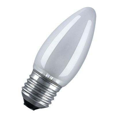 Лампа накаливания B35 40W E27 FR ASD